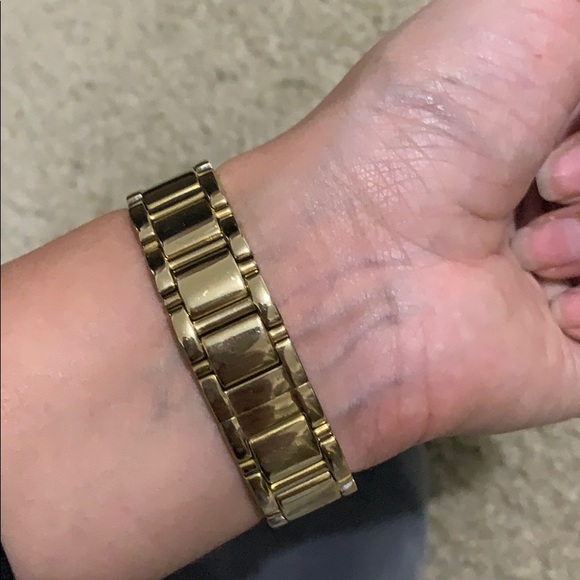 Kate Spade Gold Watch - Picture 4 of 4